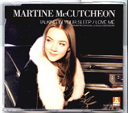 Martine McCutcheon - Talking In Your Sleep CD 2